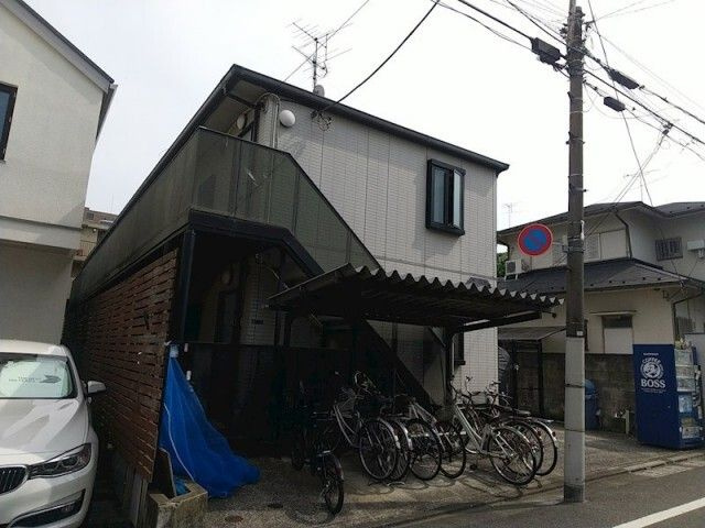 【外観】ハイム田園調布 