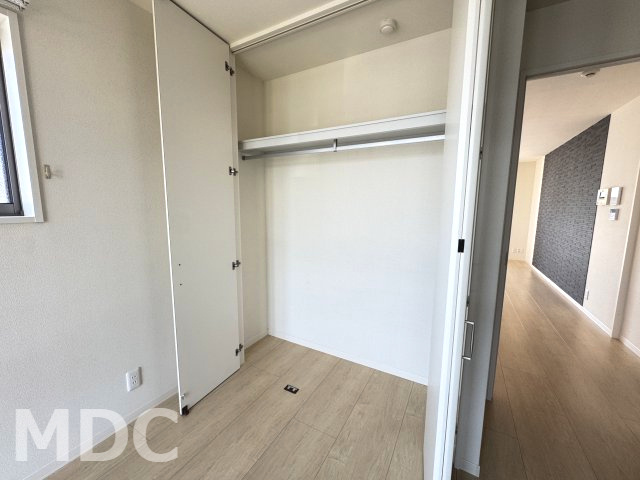 ベレオ名東の収納