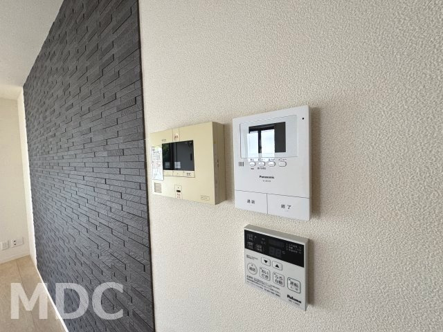 ベレオ名東のセキュリティ