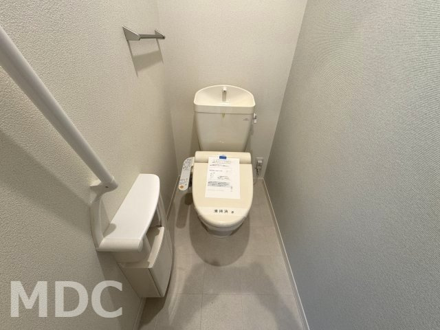 ベレオ名東のトイレ