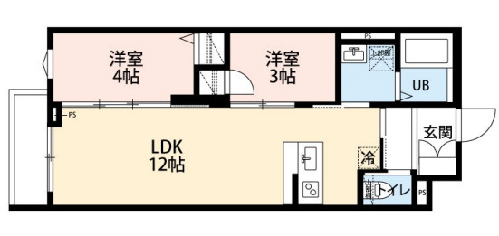 【間取り】 | robot home 新松戸東