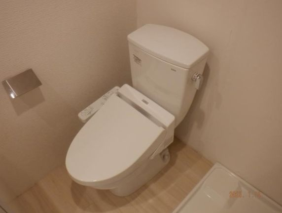 【トイレ】PASHA用賀