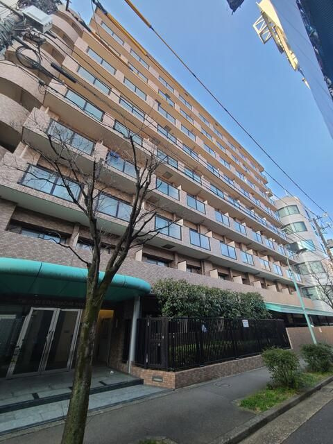日神パレステージ笹塚第２の外観