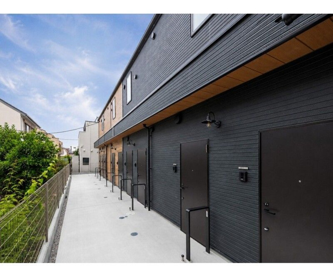 【エントランス】 | WoodCrest国立Residence(ウッドクレストクニタチレジデンス)