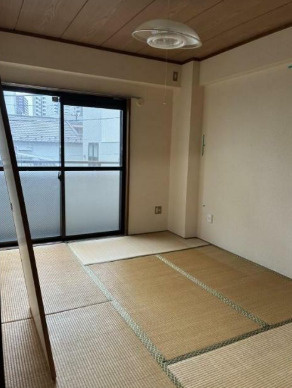 アーバンコートタムラの和室|和室がひろがる居住スペース