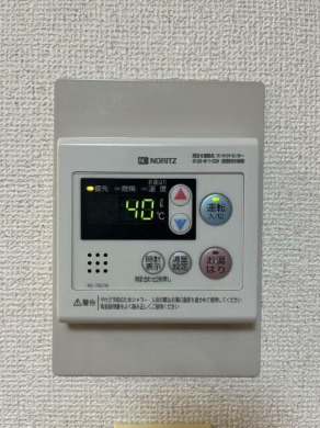 アーバンコートタムラの設備