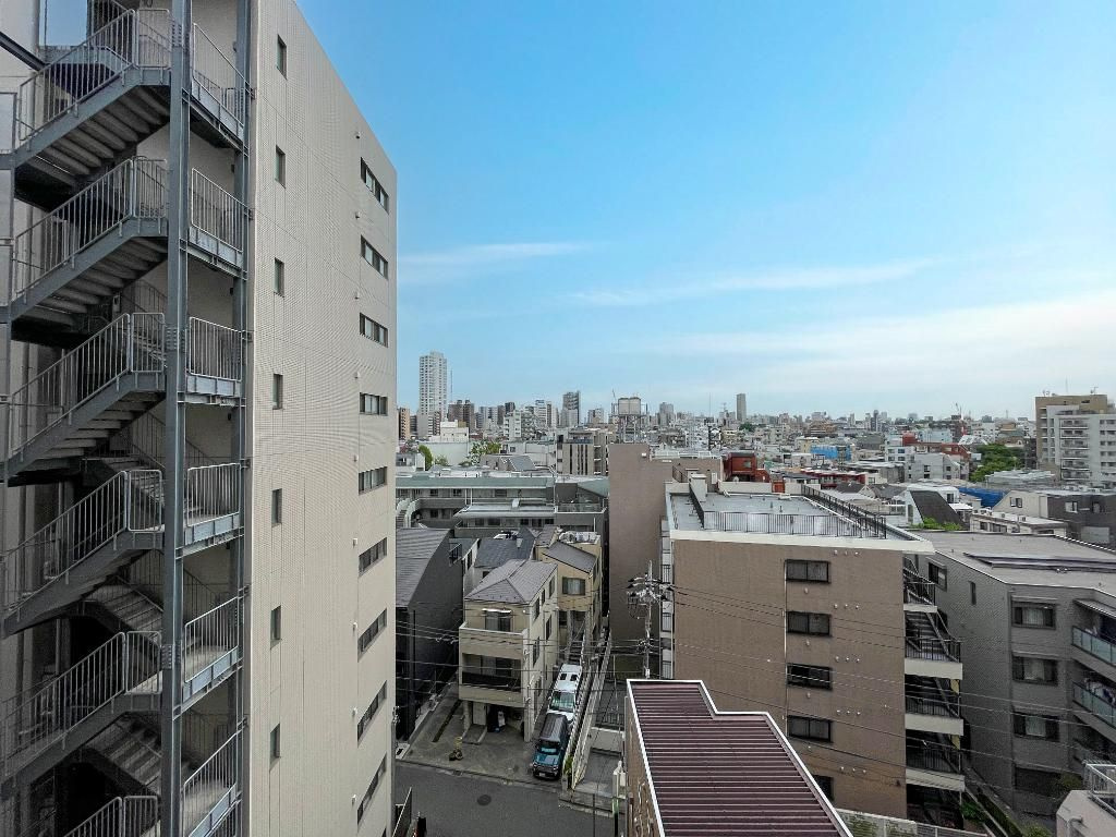 ライオンズマンション三軒茶屋ＮＡＫＡＭＵＲＡの展望