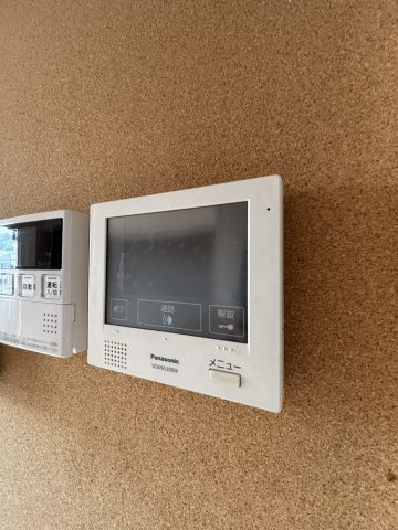 メゾン倉治の設備