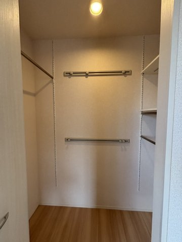 メゾン倉治の収納