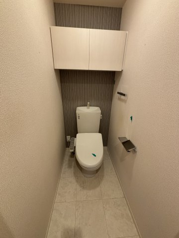 メゾン倉治のトイレ
