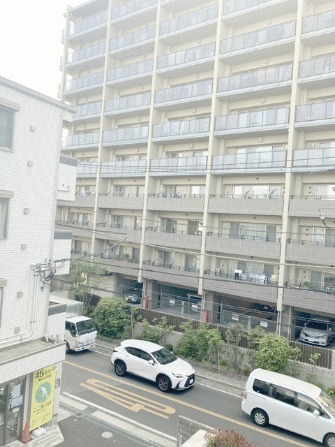 ビュー市川の展望