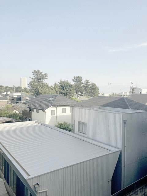 ビュー市川の展望