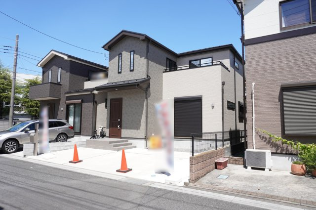 草加市弁天5丁目 未入居戸建