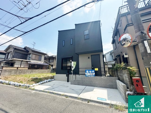 橿原市北妙法寺町　未入居の外観|お客様に長く安心して住んでいだだける事にこだわった家づくり！住んでからのアフターサービスにもしっかりと取り組んでいます！