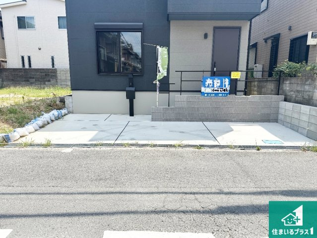 橿原市北妙法寺町　未入居の駐車場|駐車スペース！散水栓があるので、こまめに愛車を洗えます！