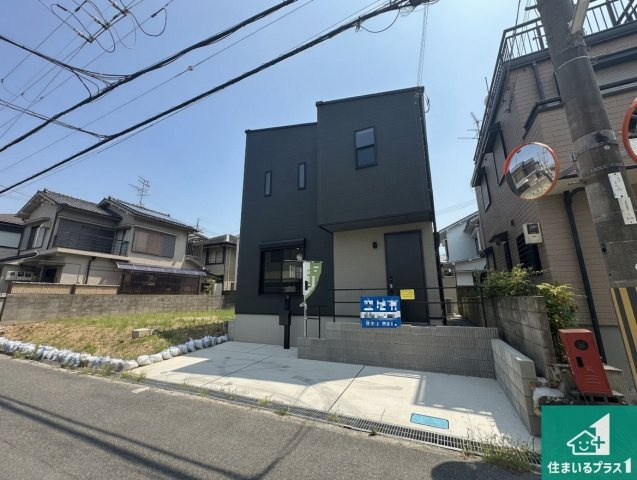橿原市北妙法寺町　未入居の外観|安心の10年保証！外観を美しく保ち、雨水で汚れを落とします！気になることがありましたら、お気軽にお問い合わせください！