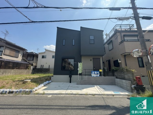 橿原市北妙法寺町　未入居の外観|お客様に長く安心して住んでいだだける事にこだわった家づくり！住んでからのアフターサービスにもしっかりと取り組んでいます！