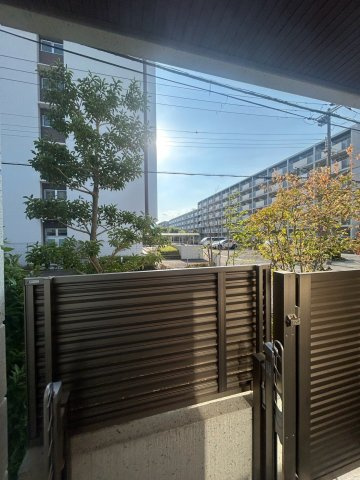 HEBEL GARDEN松山町の展望