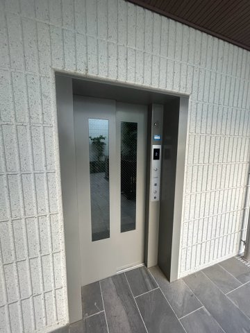 西宮市松山町の賃貸マンションのその他共用部分