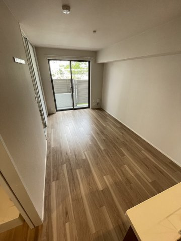 HEBEL GARDEN松山町の居間・リビング