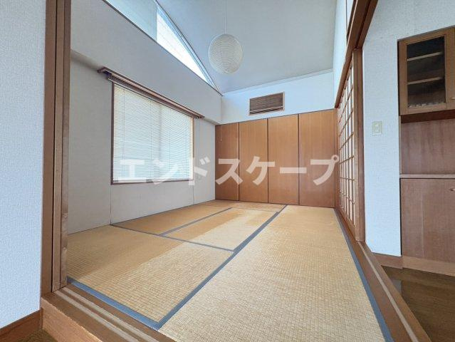 メゾン高崎の和室|高崎、前橋のお部屋探しはエンドスケープまで！お客様の理想お聞かせ下さい♪