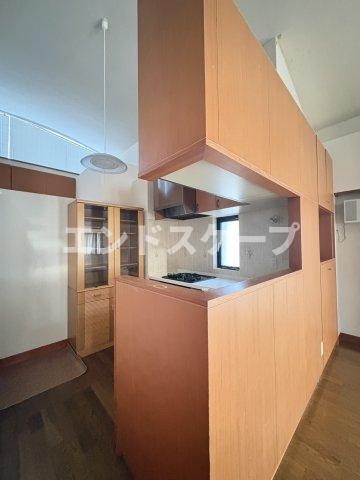 メゾン高崎のキッチン|高崎、前橋のお部屋探しはエンドスケープまで！お客様の理想お聞かせ下さい♪