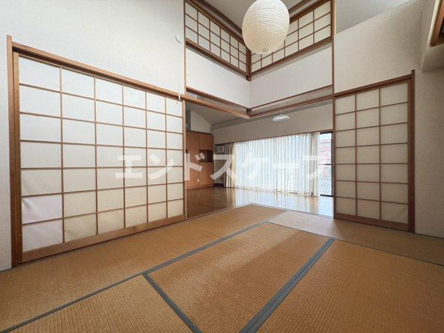 メゾン高崎の和室|高崎、前橋のお部屋探しはエンドスケープまで！お客様の理想お聞かせ下さい♪