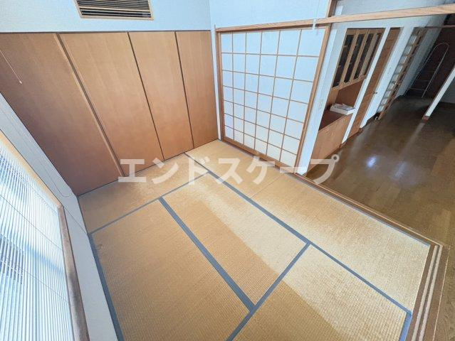 メゾン高崎の和室|高崎、前橋のお部屋探しはエンドスケープまで！お客様の理想お聞かせ下さい♪