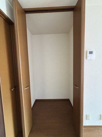 ハウスつぐみの収納