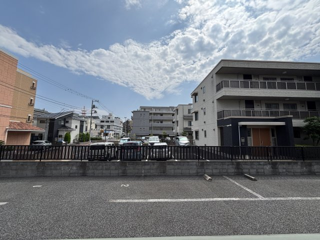 ハウスつぐみの展望