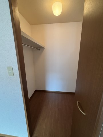 ハウスつぐみの収納