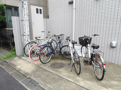 【その他共用部分】 | ドリームアロー下高井戸