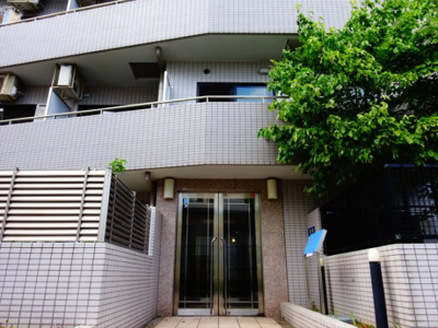 【エントランス】 | ドリームアロー下高井戸
