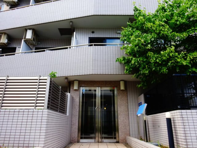 【エントランス】 | ドリームアロー下高井戸