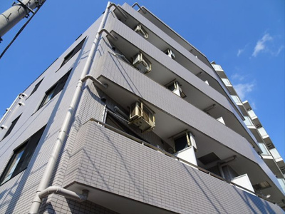 【外観】 | ドリームアロー下高井戸