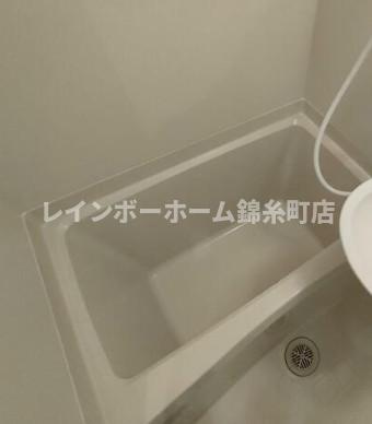 サニーコート瑞江の浴室