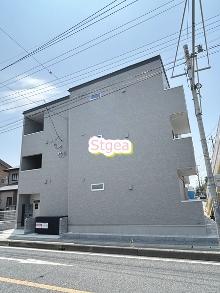 GRADUS桶川Ⅲの外観