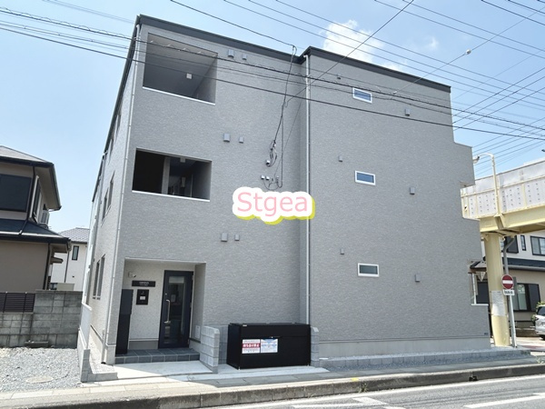 GRADUS桶川Ⅲの外観