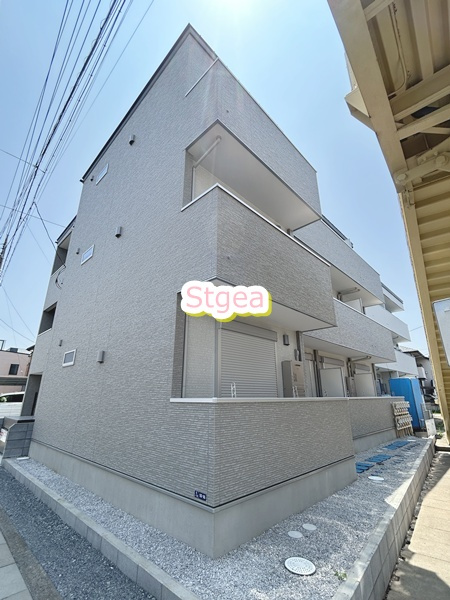 GRADUS桶川Ⅲの外観