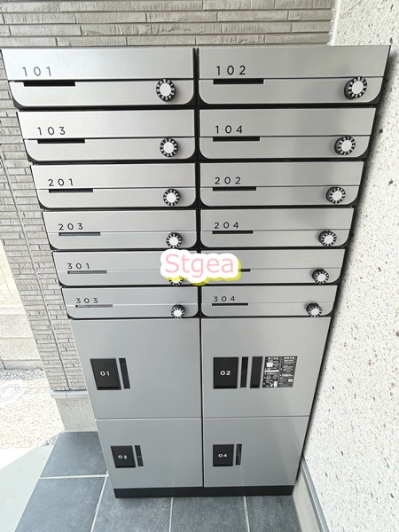 GRADUS桶川Ⅲのその他共用部分