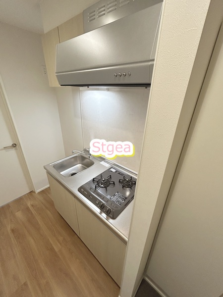 GRADUS桶川Ⅲのキッチン