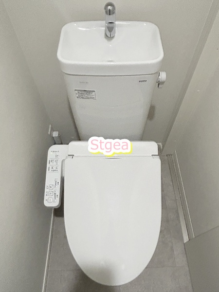 GRADUS桶川Ⅲのトイレ