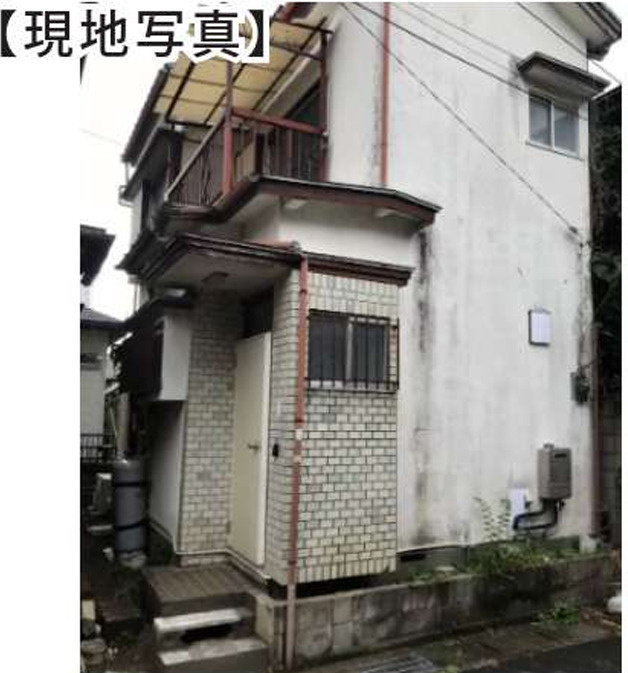 中古／千葉県流山市西平井