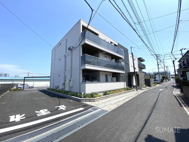 Belleville桜木町の外観|外観です☆彡