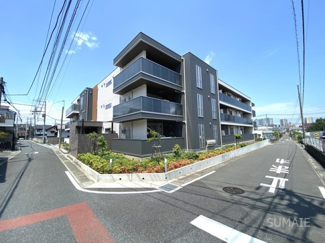 Belleville桜木町の外観|外観です☆彡