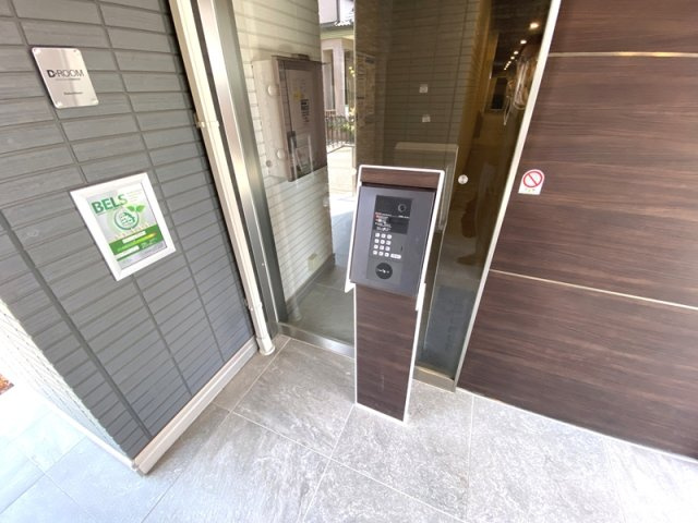 Belleville桜木町のセキュリティ|オートロック完備☆彡