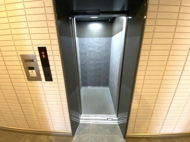 Belleville桜木町のその他共用部分|エレベーター☆彡