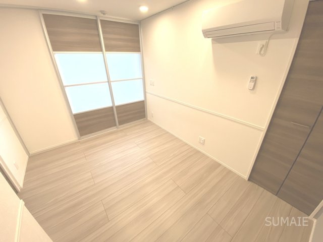 Belleville桜木町の洋室|5.6帖洋室☆彡
