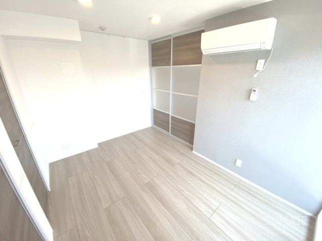 Belleville桜木町の寝室|6.1帖洋室☆彡