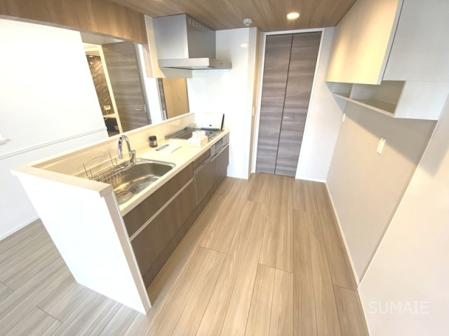 Belleville桜木町のキッチン|キッチンスペース☆彡